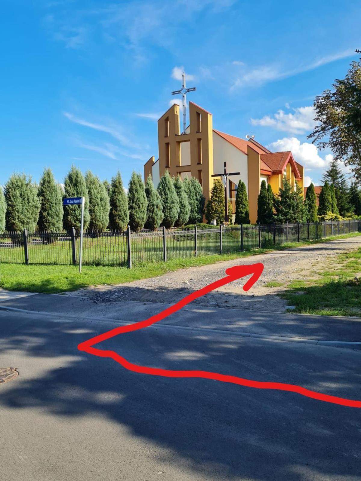 Olawa Chabrow Oława Exterior foto